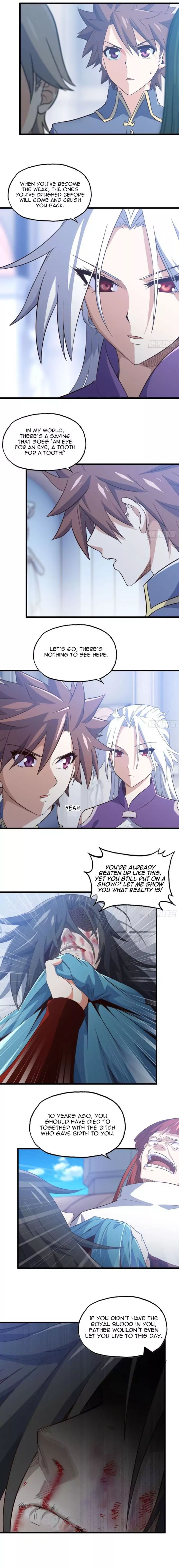 My Wife is a Demon Queen chapter 192 page 4