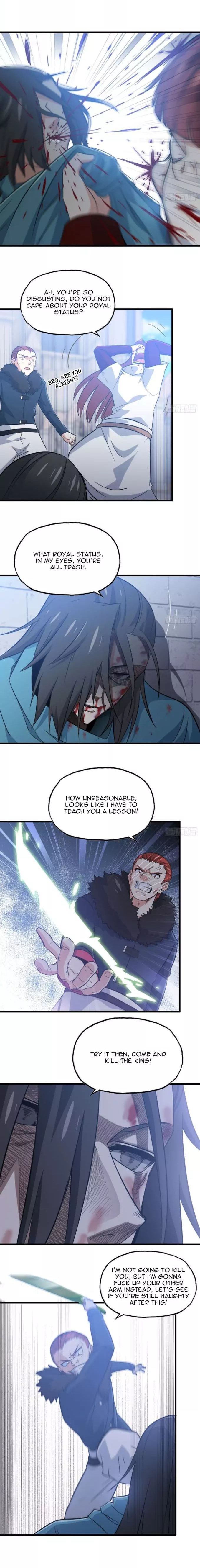 My Wife is a Demon Queen chapter 192 page 5
