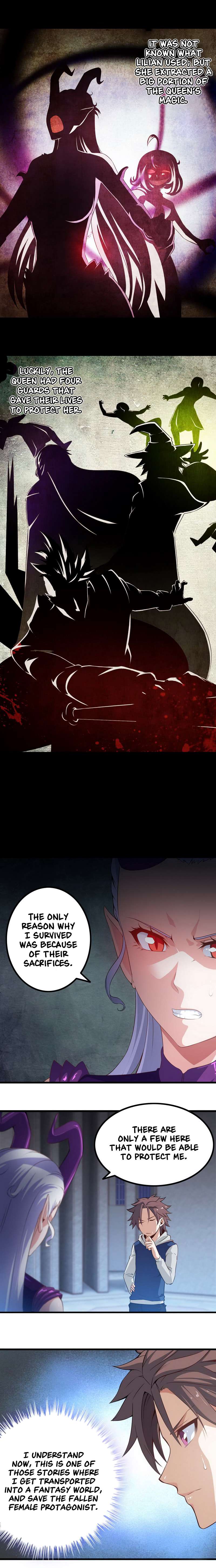 My Wife is a Demon Queen chapter 2 page 3