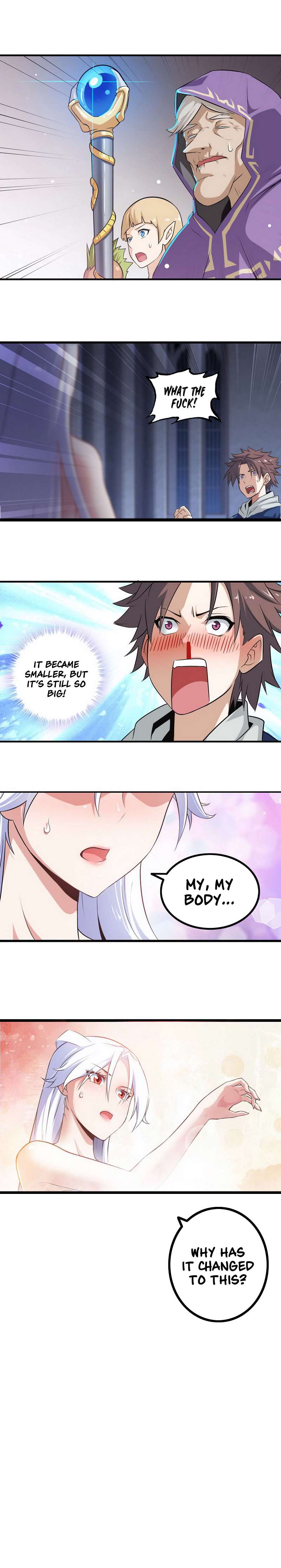My Wife is a Demon Queen chapter 2 page 6
