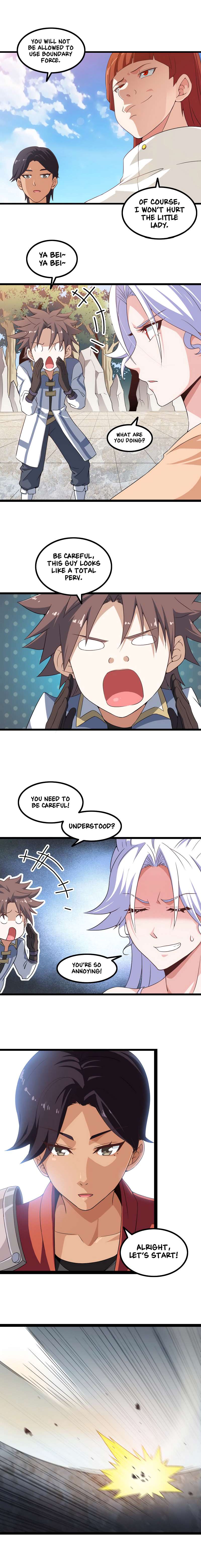 My Wife is a Demon Queen chapter 20 page 2