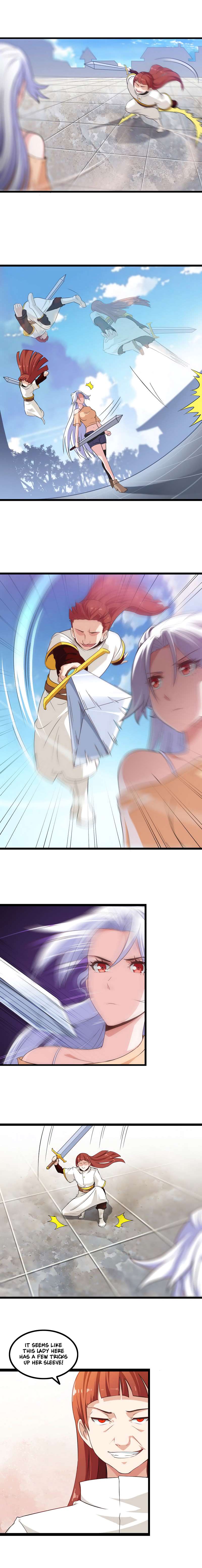 My Wife is a Demon Queen chapter 20 page 4