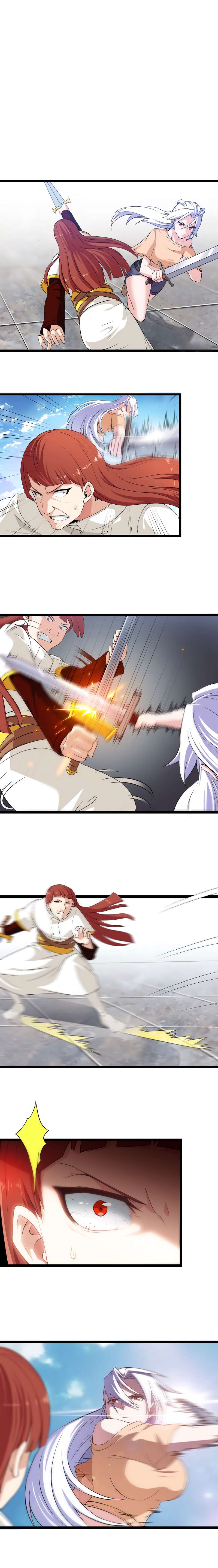 My Wife is a Demon Queen chapter 21 page 1