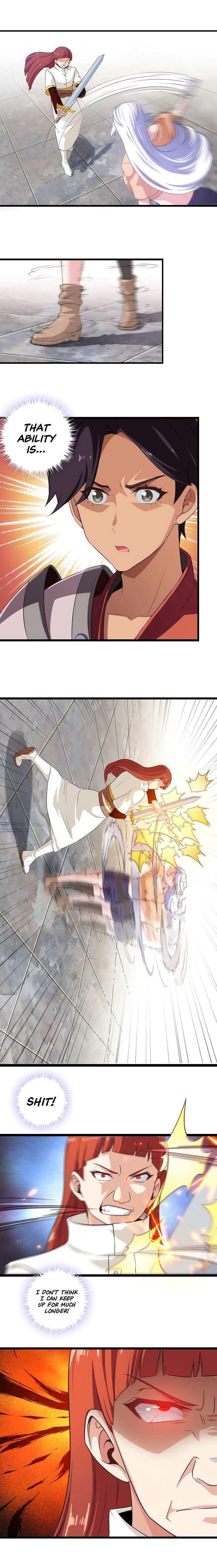 My Wife is a Demon Queen chapter 21 page 2