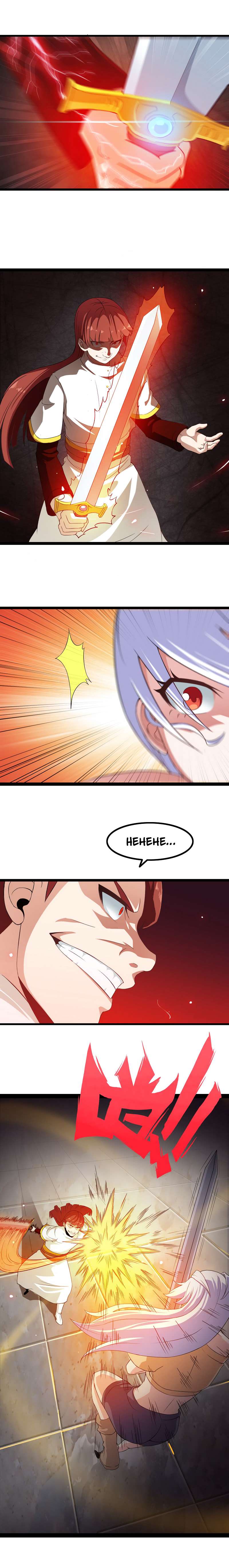 My Wife is a Demon Queen chapter 21 page 3