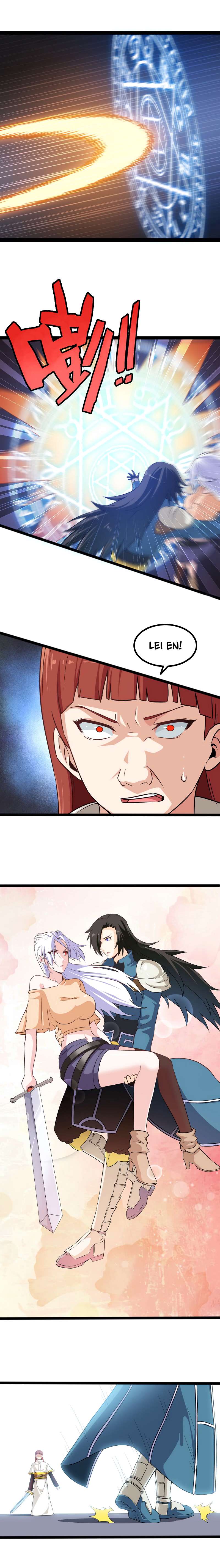 My Wife is a Demon Queen chapter 21 page 5