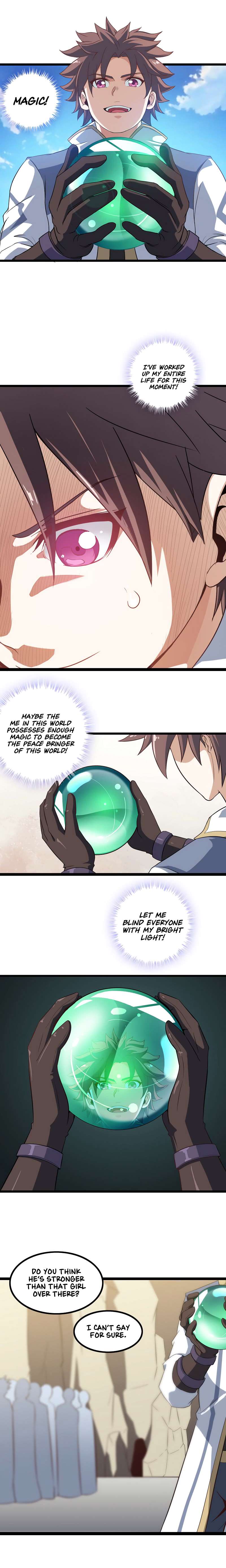 My Wife is a Demon Queen chapter 22 page 5