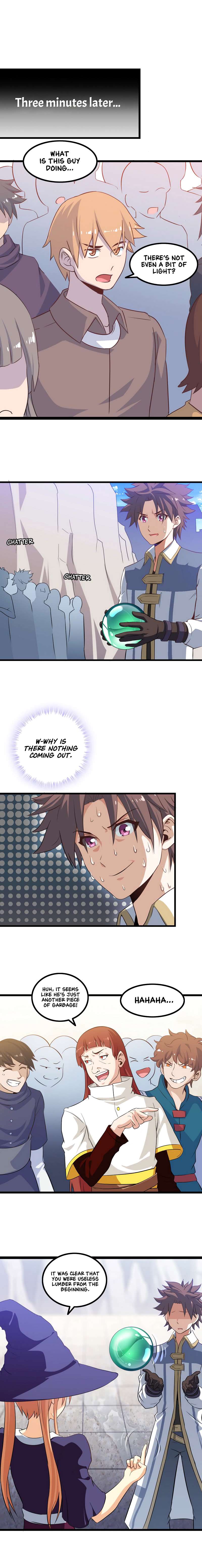My Wife is a Demon Queen chapter 22 page 6