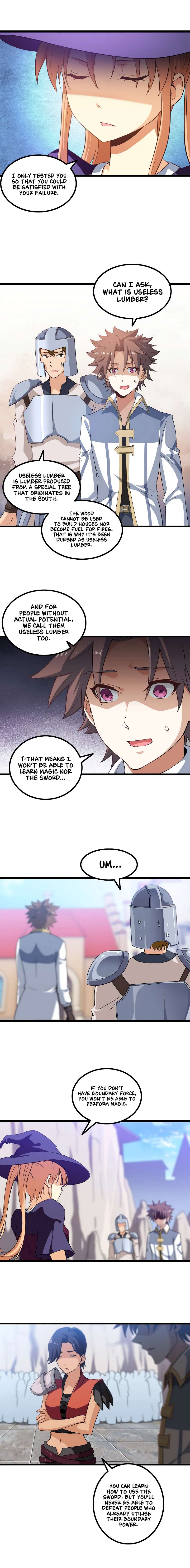 My Wife is a Demon Queen chapter 22 page 7