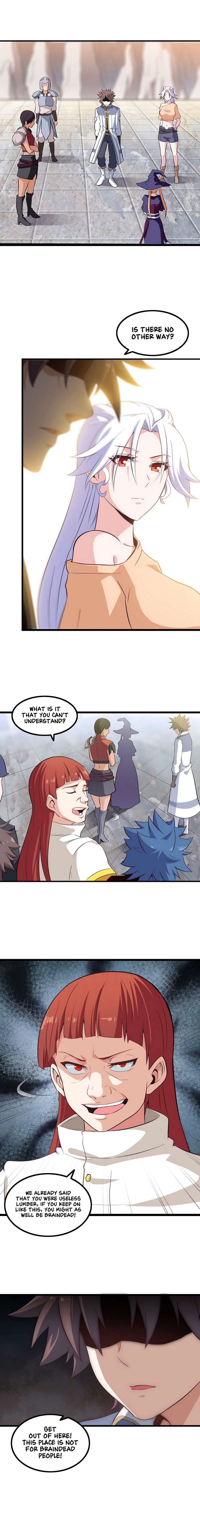 My Wife is a Demon Queen chapter 22 page 8