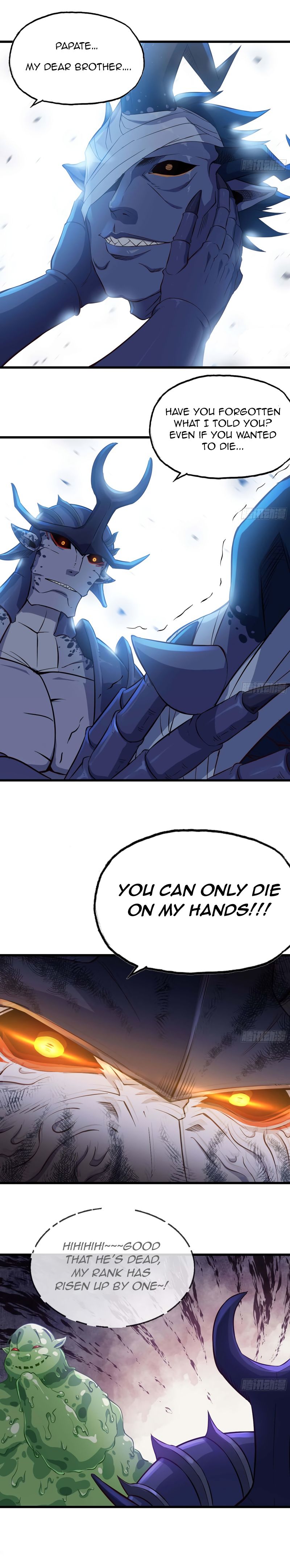 My Wife is a Demon Queen chapter 225 page 2