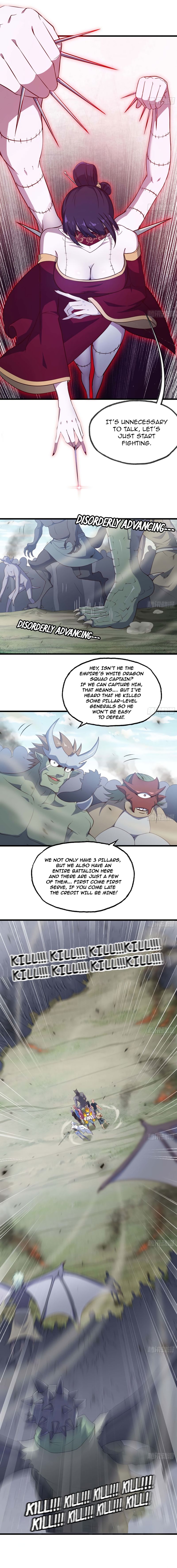 My Wife is a Demon Queen chapter 225 page 3
