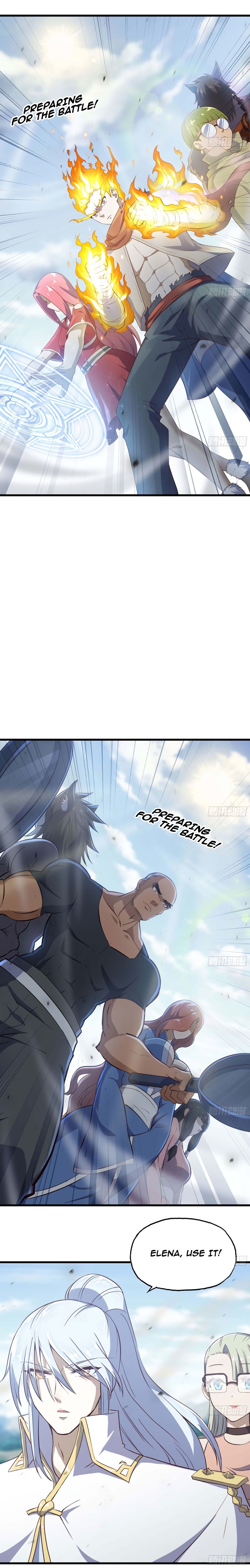 My Wife is a Demon Queen chapter 225 page 4