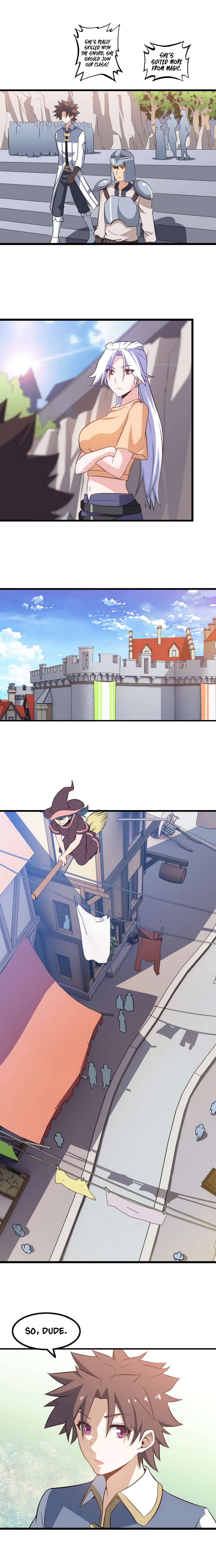 My Wife is a Demon Queen chapter 23 page 4