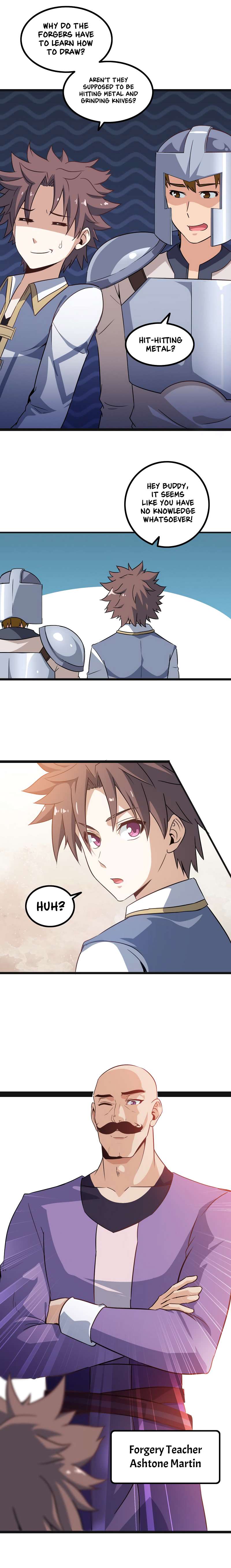 My Wife is a Demon Queen chapter 23 page 9