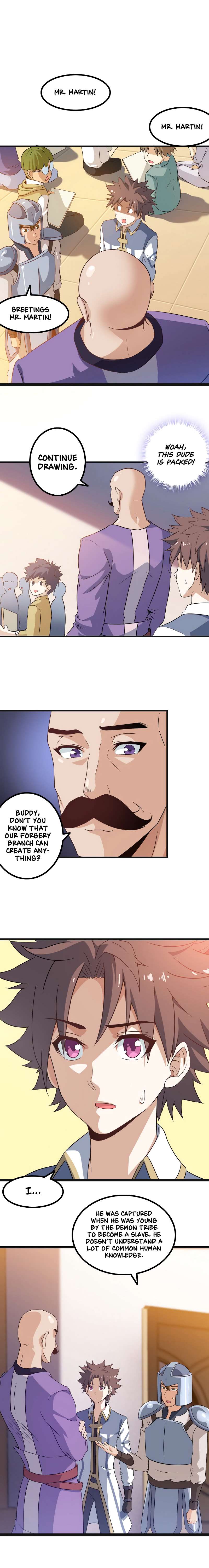 My Wife is a Demon Queen chapter 24 page 1