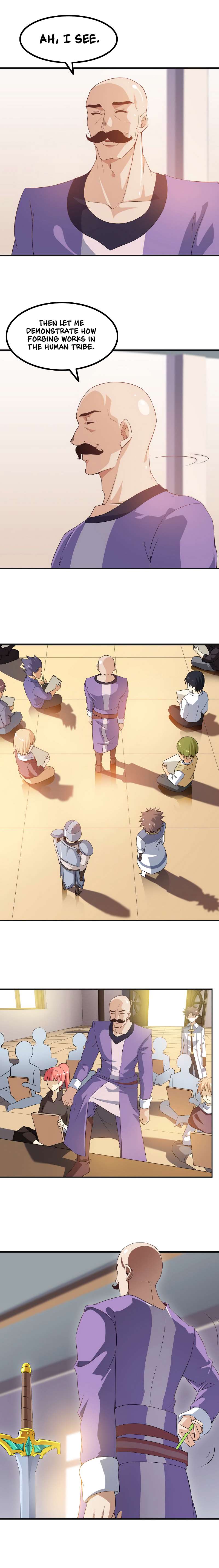 My Wife is a Demon Queen chapter 24 page 2