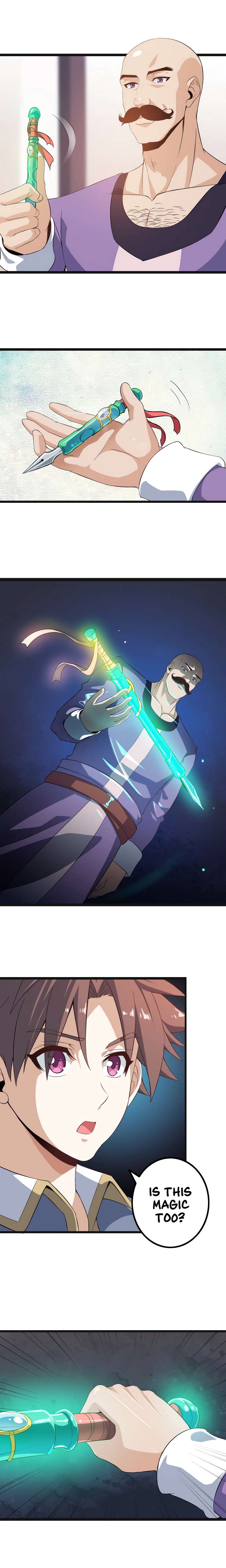 My Wife is a Demon Queen chapter 24 page 3