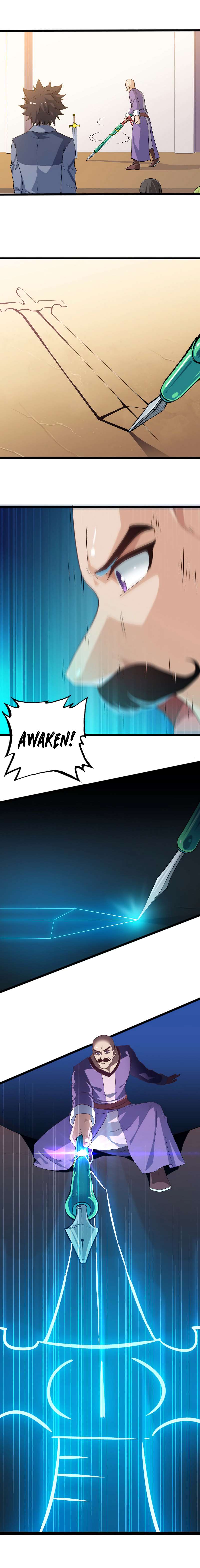 My Wife is a Demon Queen chapter 24 page 4