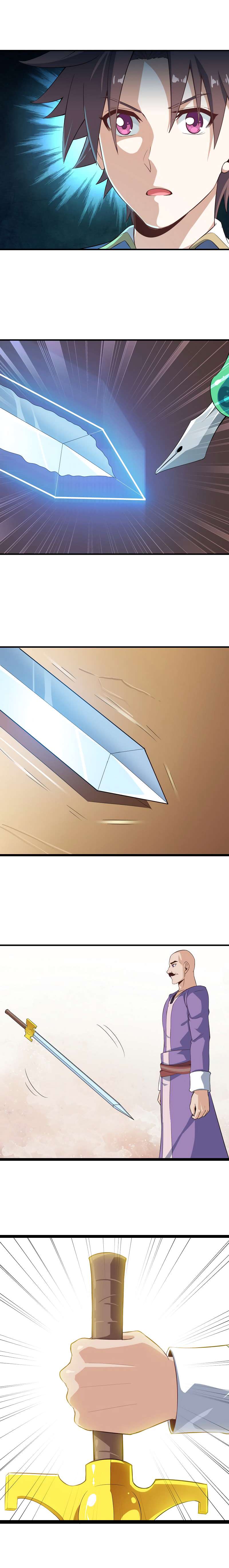 My Wife is a Demon Queen chapter 24 page 5