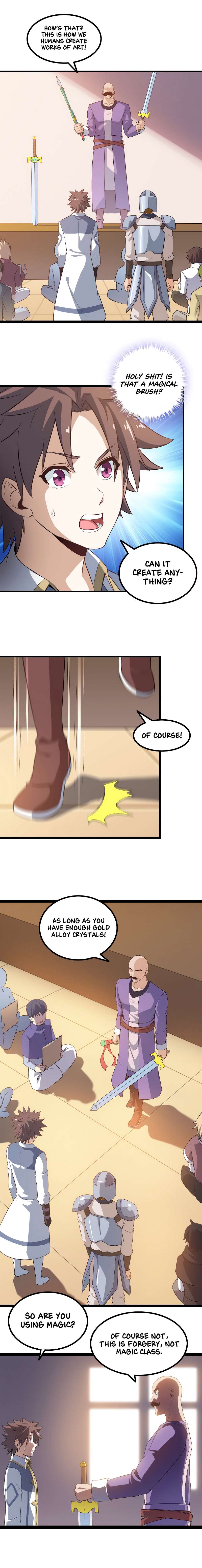 My Wife is a Demon Queen chapter 24 page 6