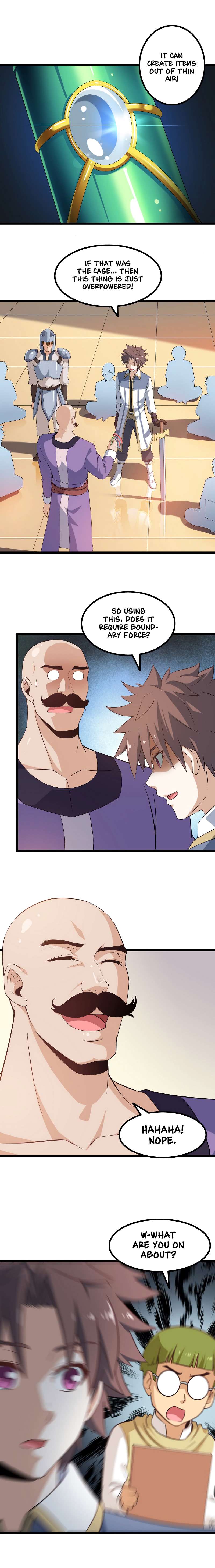 My Wife is a Demon Queen chapter 24 page 8