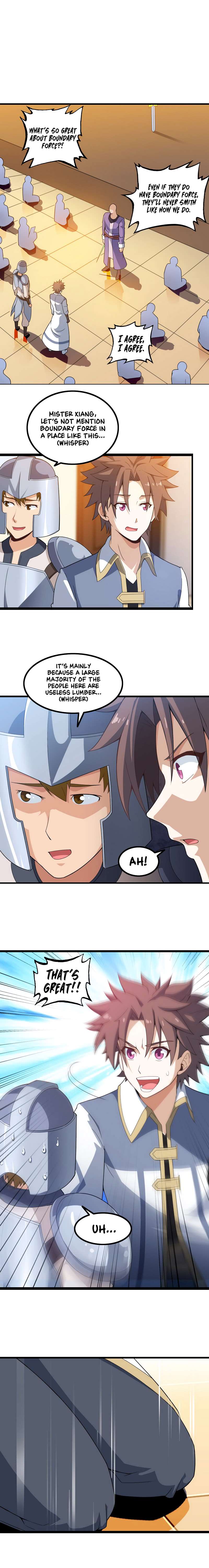 My Wife is a Demon Queen chapter 25 page 1