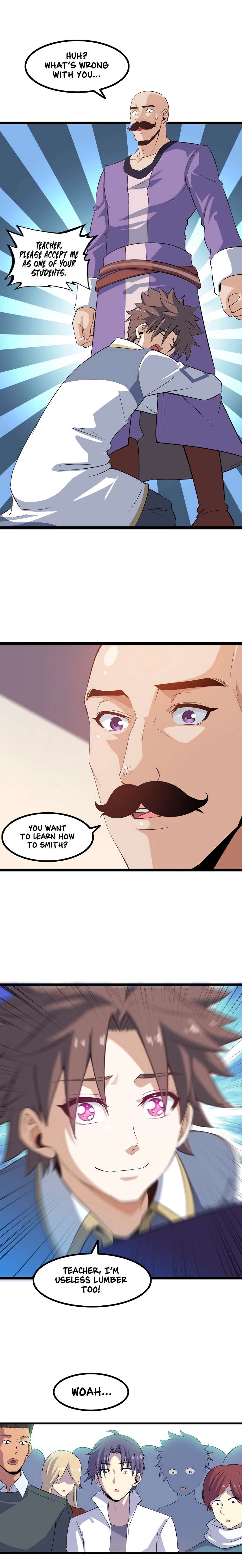 My Wife is a Demon Queen chapter 25 page 2