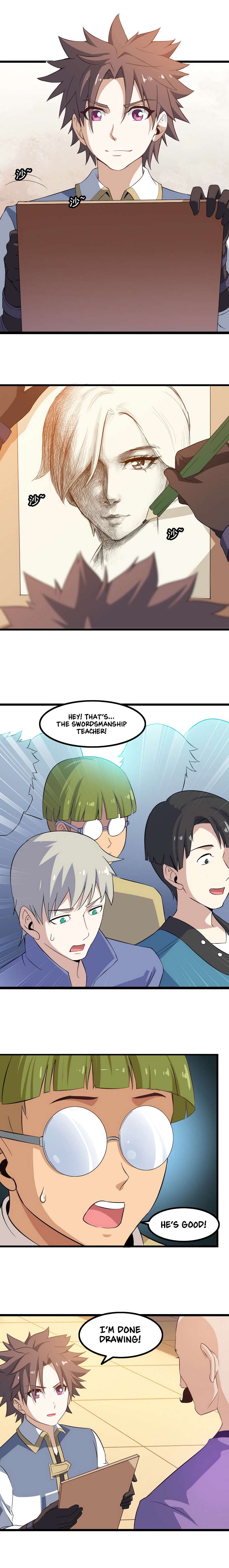 My Wife is a Demon Queen chapter 25 page 3