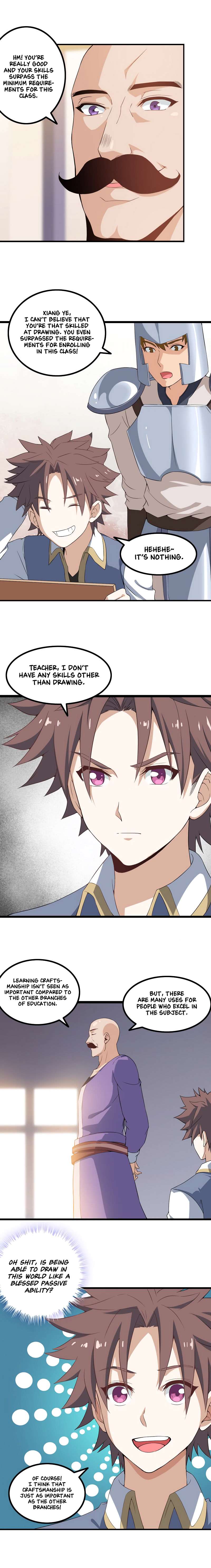 My Wife is a Demon Queen chapter 25 page 4