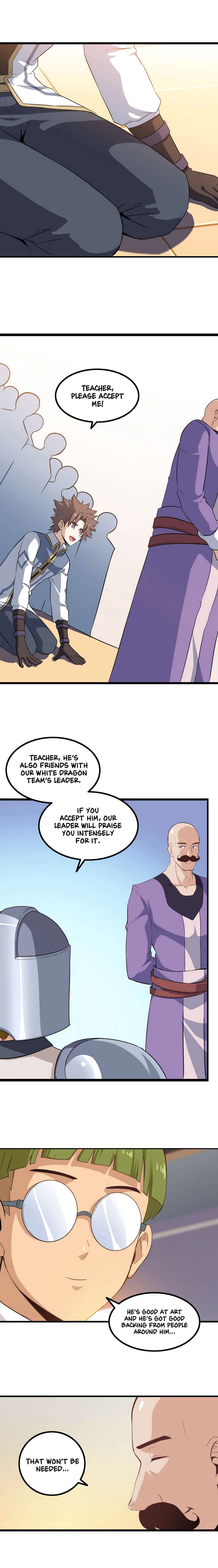 My Wife is a Demon Queen chapter 25 page 6
