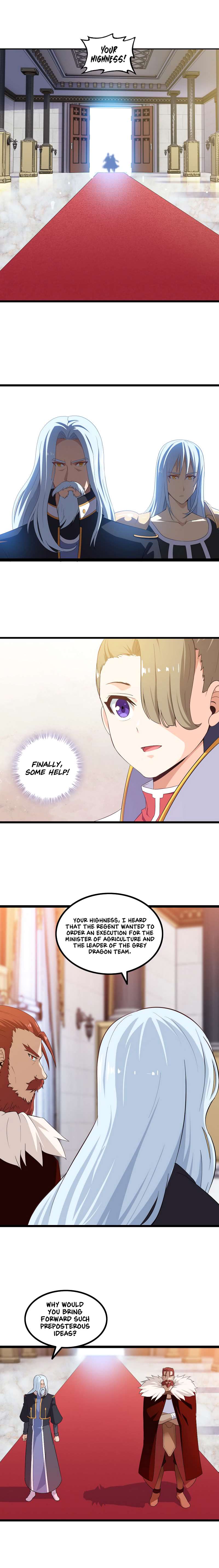 My Wife is a Demon Queen chapter 26 page 2