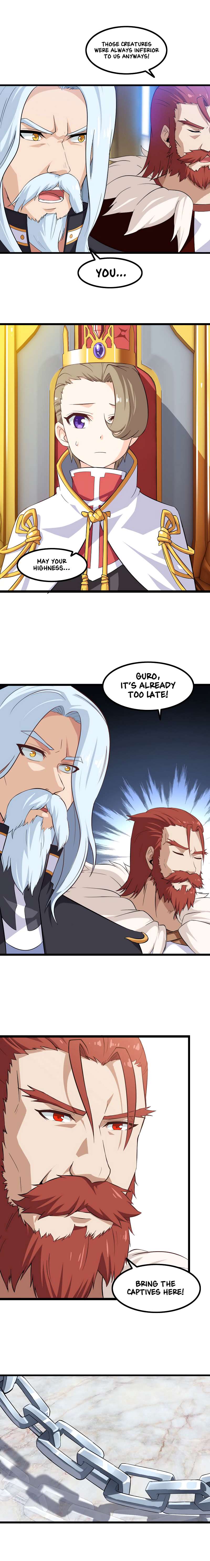 My Wife is a Demon Queen chapter 26 page 5
