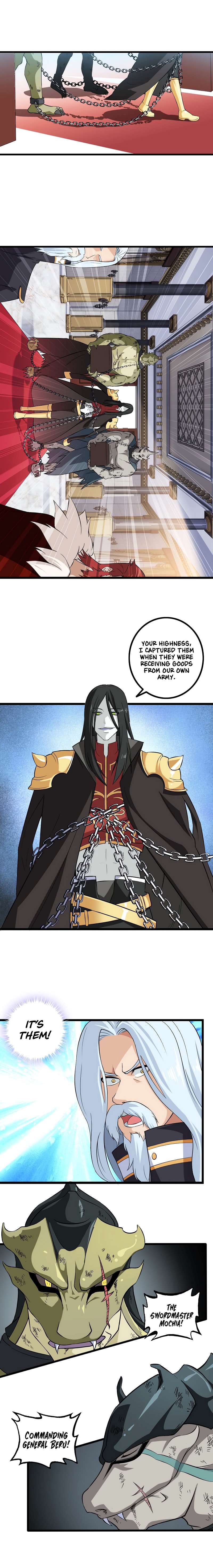 My Wife is a Demon Queen chapter 26 page 6