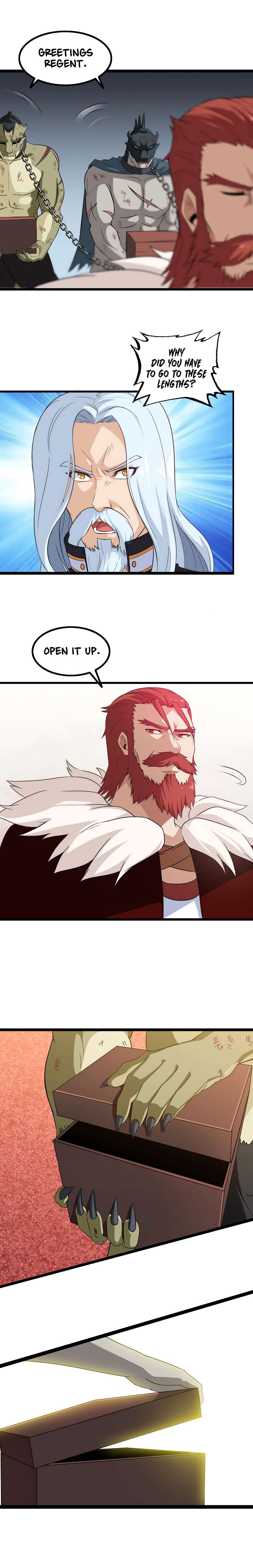 My Wife is a Demon Queen chapter 26 page 7