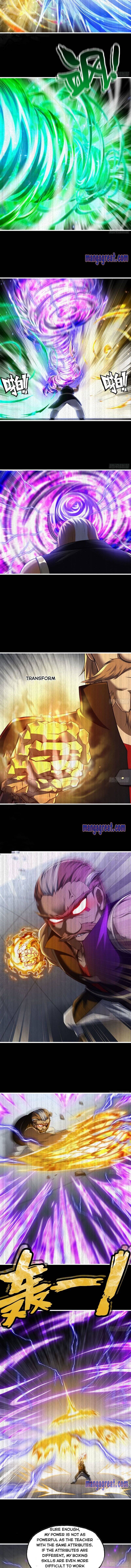 My Wife is a Demon Queen chapter 268 page 3