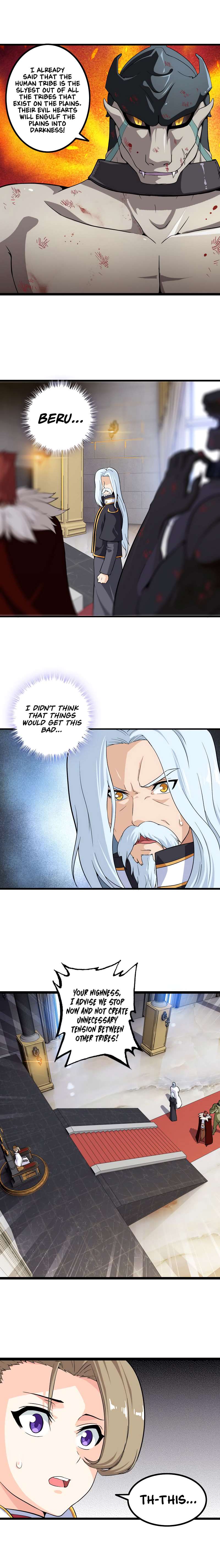 My Wife is a Demon Queen chapter 27 page 3