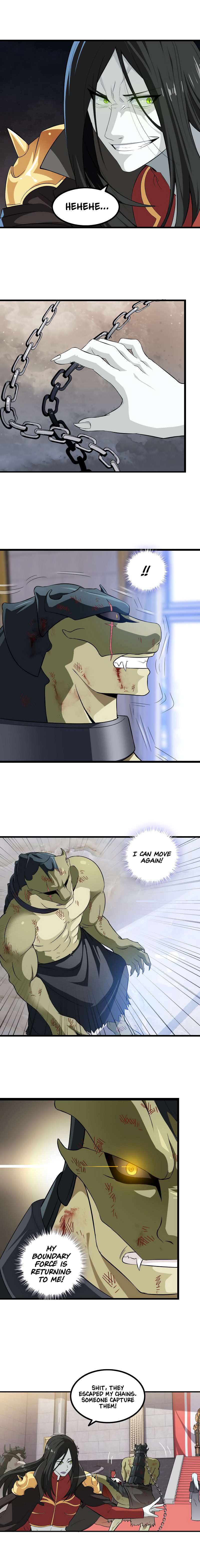 My Wife is a Demon Queen chapter 27 page 4