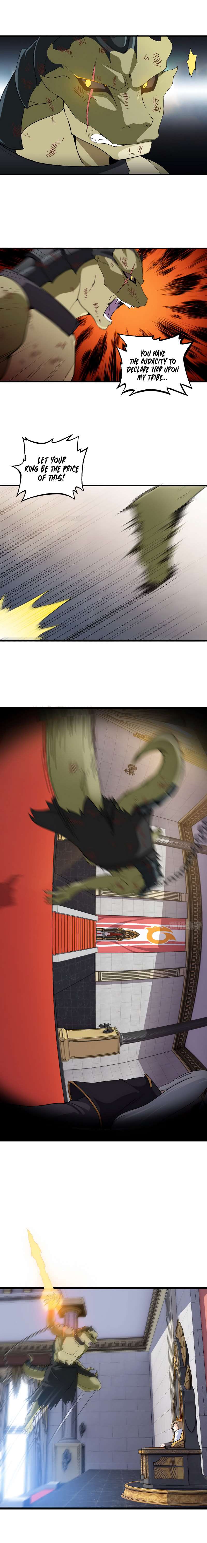 My Wife is a Demon Queen chapter 27 page 5