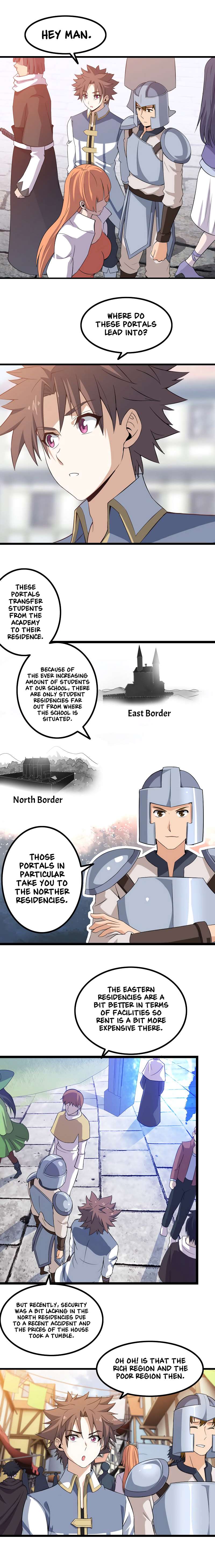 My Wife is a Demon Queen chapter 28 page 2