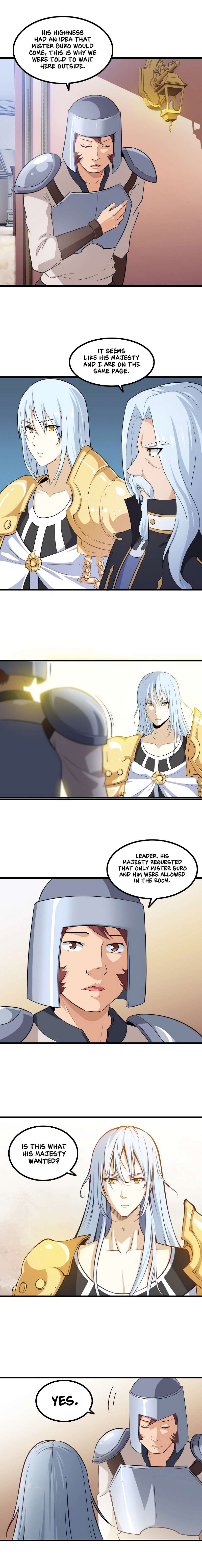 My Wife is a Demon Queen chapter 28 page 6