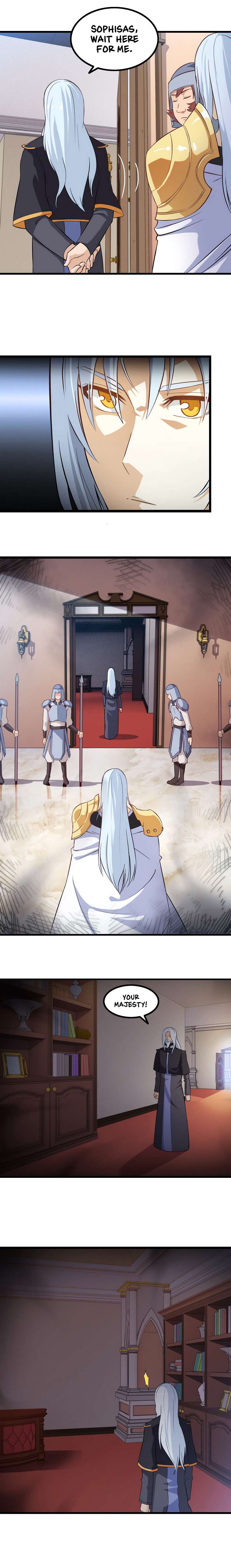 My Wife is a Demon Queen chapter 28 page 7