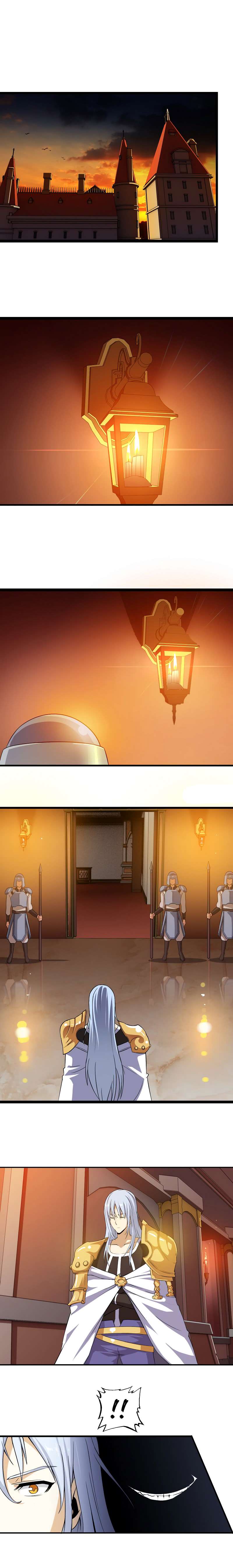 My Wife is a Demon Queen chapter 29 page 1