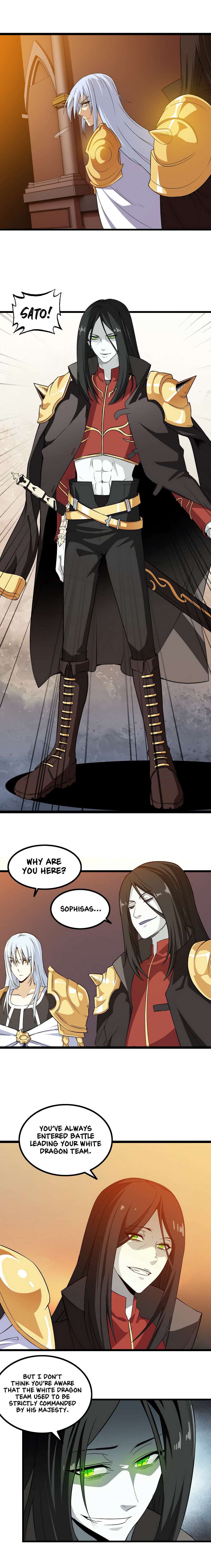 My Wife is a Demon Queen chapter 29 page 2