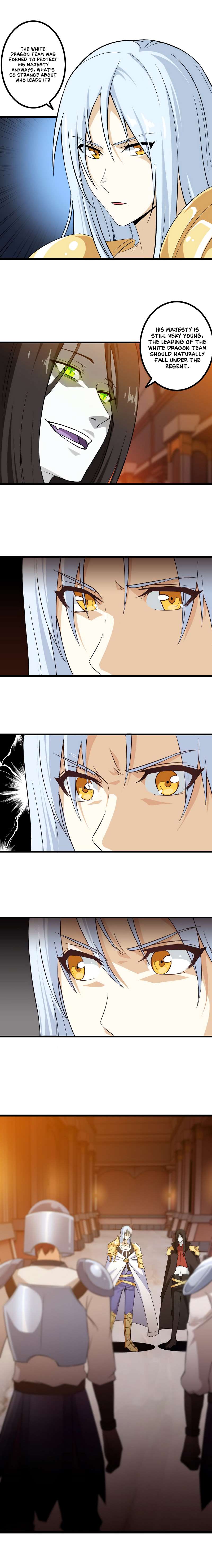 My Wife is a Demon Queen chapter 29 page 3