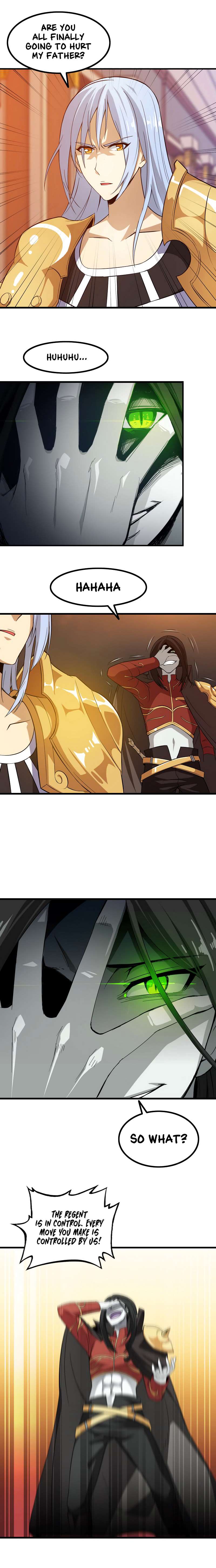 My Wife is a Demon Queen chapter 29 page 5