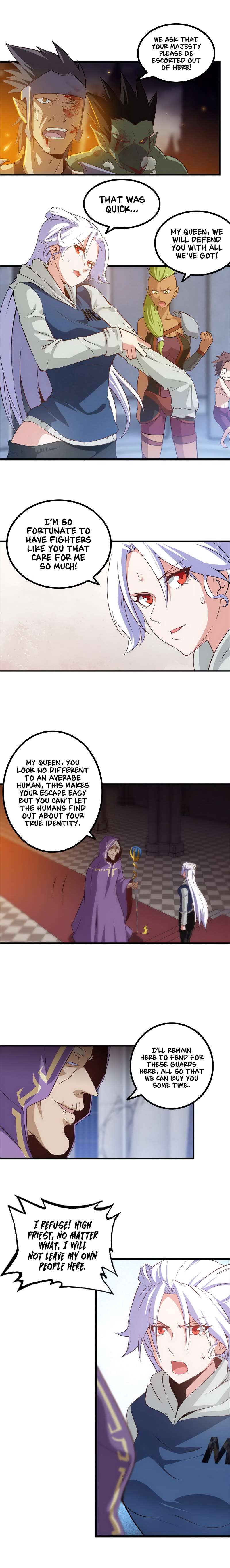 My Wife is a Demon Queen chapter 3 page 2