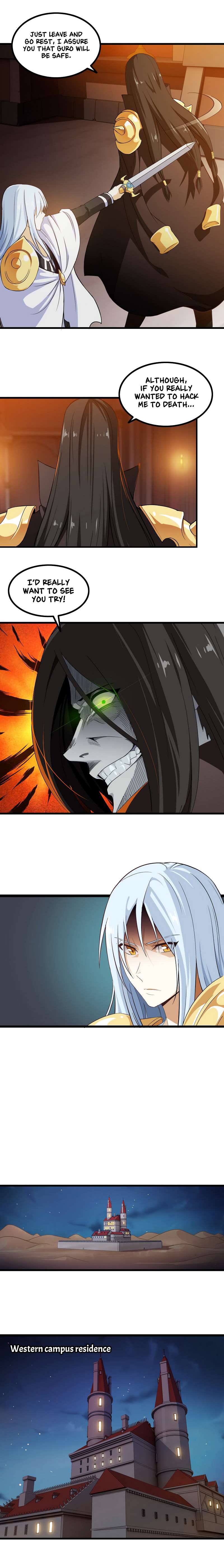 My Wife is a Demon Queen chapter 30 page 2