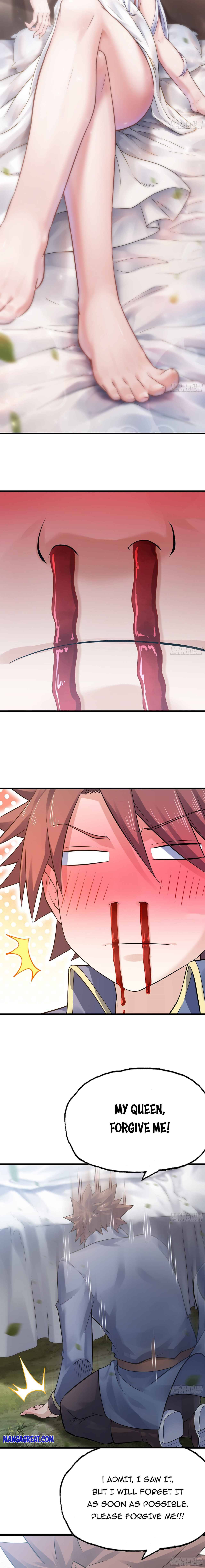 My Wife is a Demon Queen chapter 301 page 1