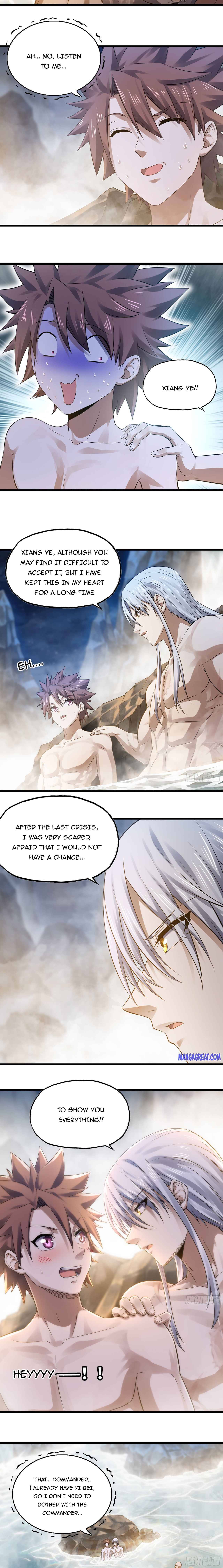 My Wife is a Demon Queen chapter 314 page 4